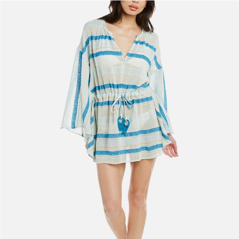 NWT Ramy Brook Callie Cover-Up Dress Womens Size XS/S